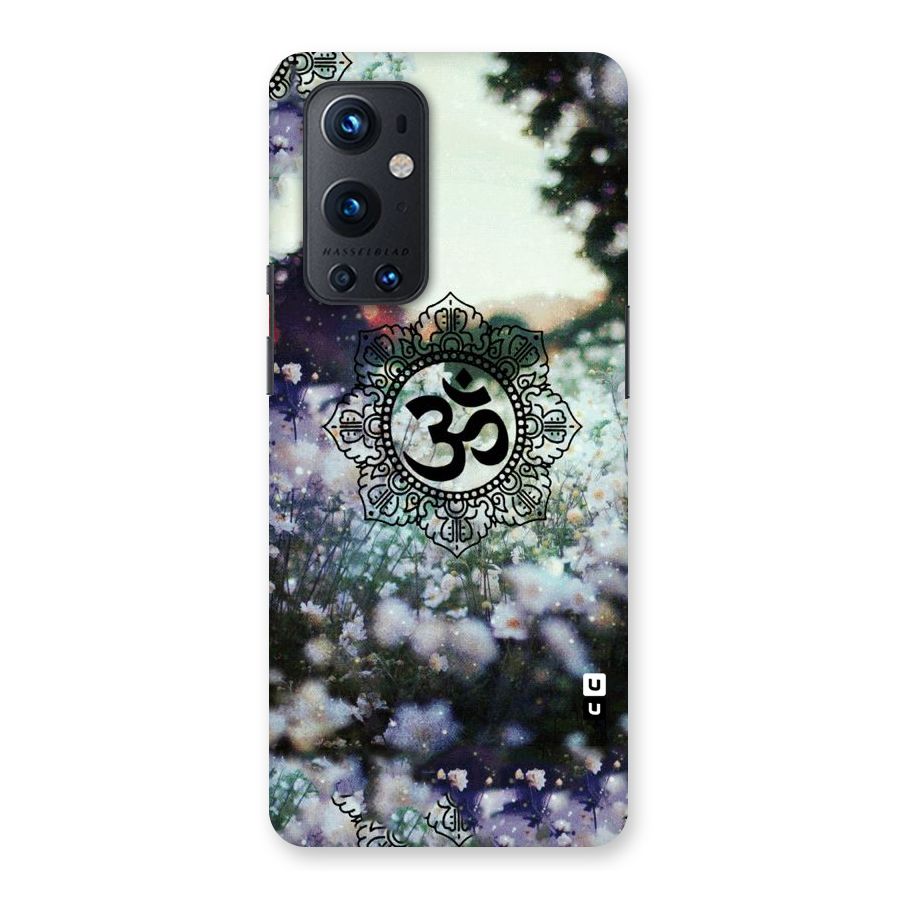 Floral Pray Back Case for OnePlus 9 Pro