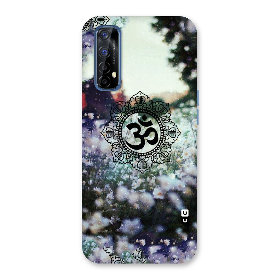 Floral Pray Back Case for Realme 7