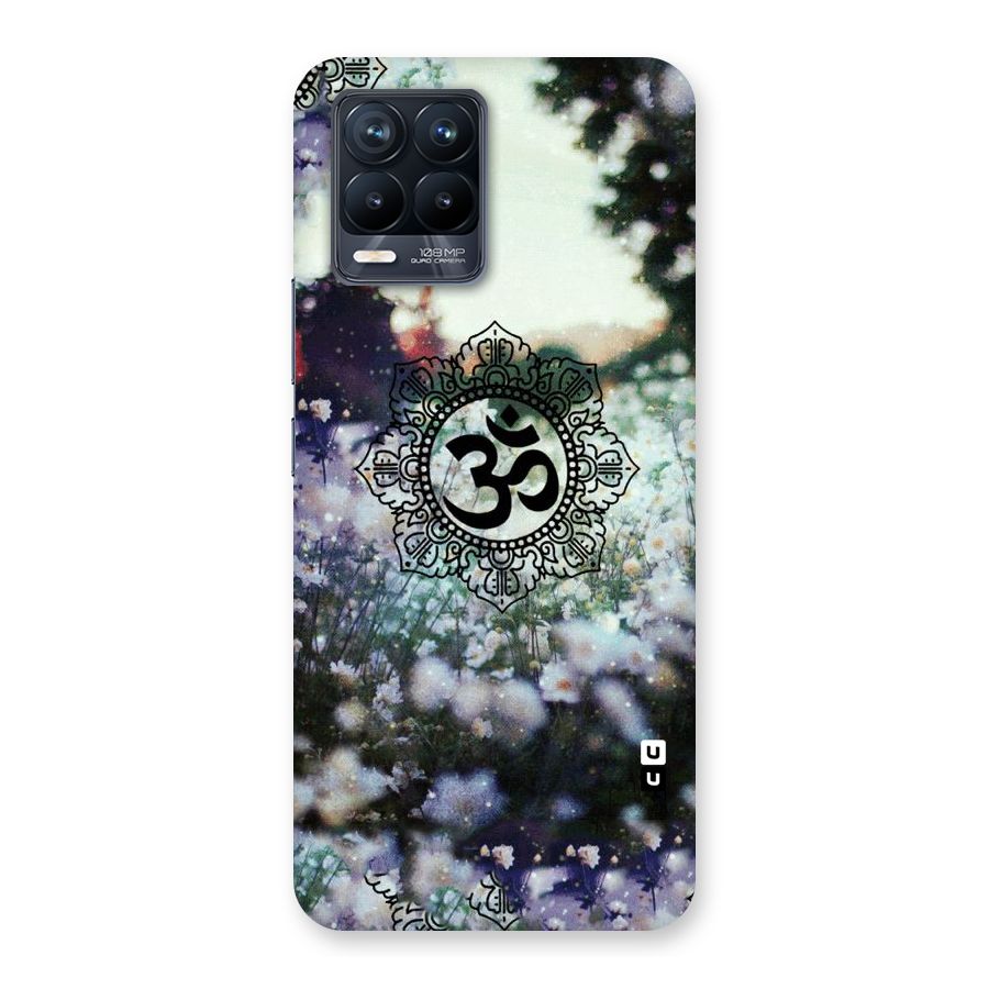 Floral Pray Back Case for Realme 8 Pro