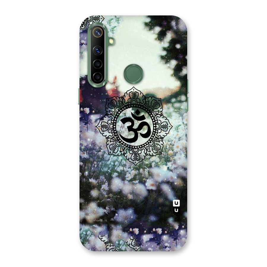 Floral Pray Back Case for Realme Narzo 10