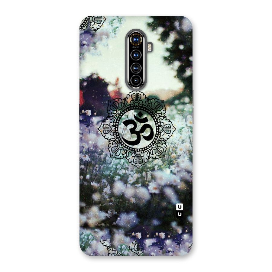 Floral Pray Back Case for Realme X2 Pro