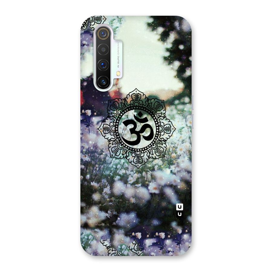 Floral Pray Back Case for Realme X3 SuperZoom