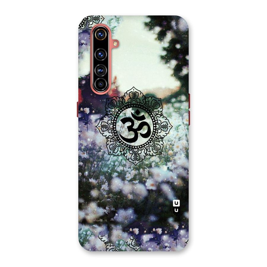 Floral Pray Back Case for Realme X50 Pro