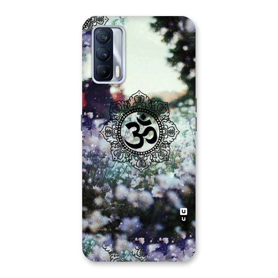 Floral Pray Back Case for Realme X7