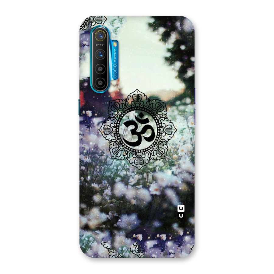 Floral Pray Back Case for Realme XT