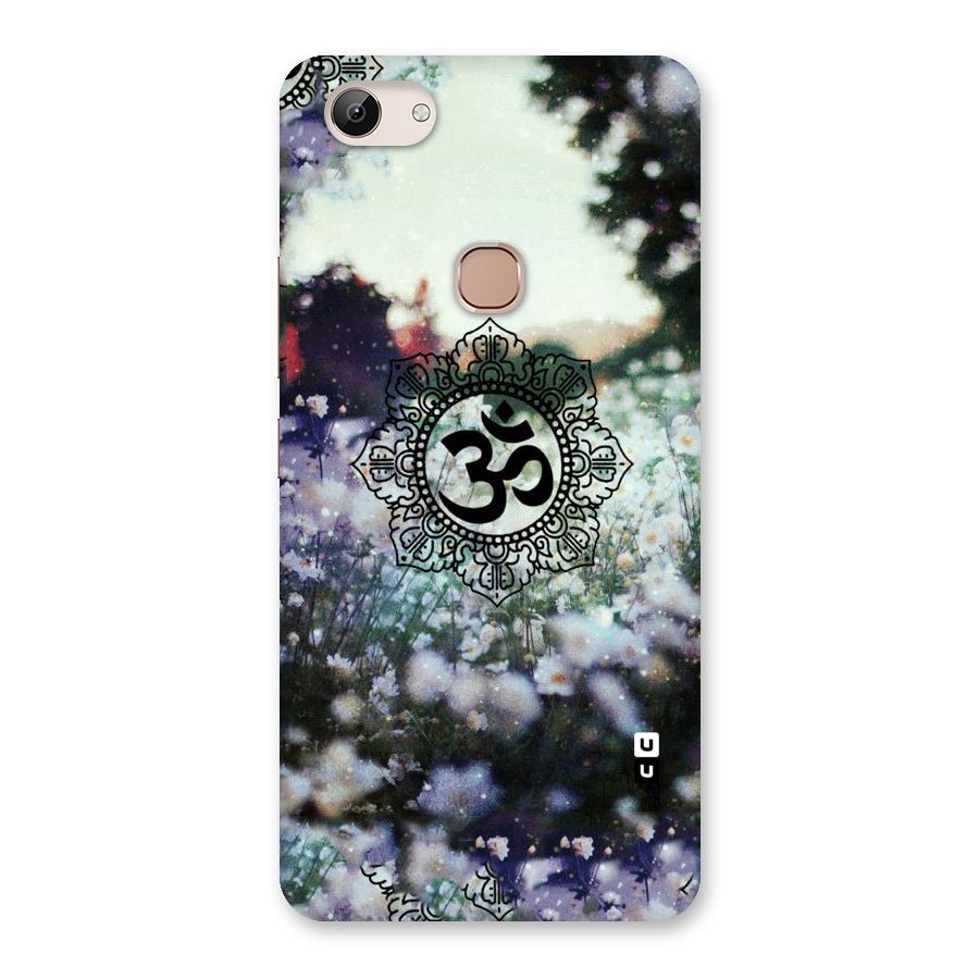 Floral Pray Back Case for Vivo Y83