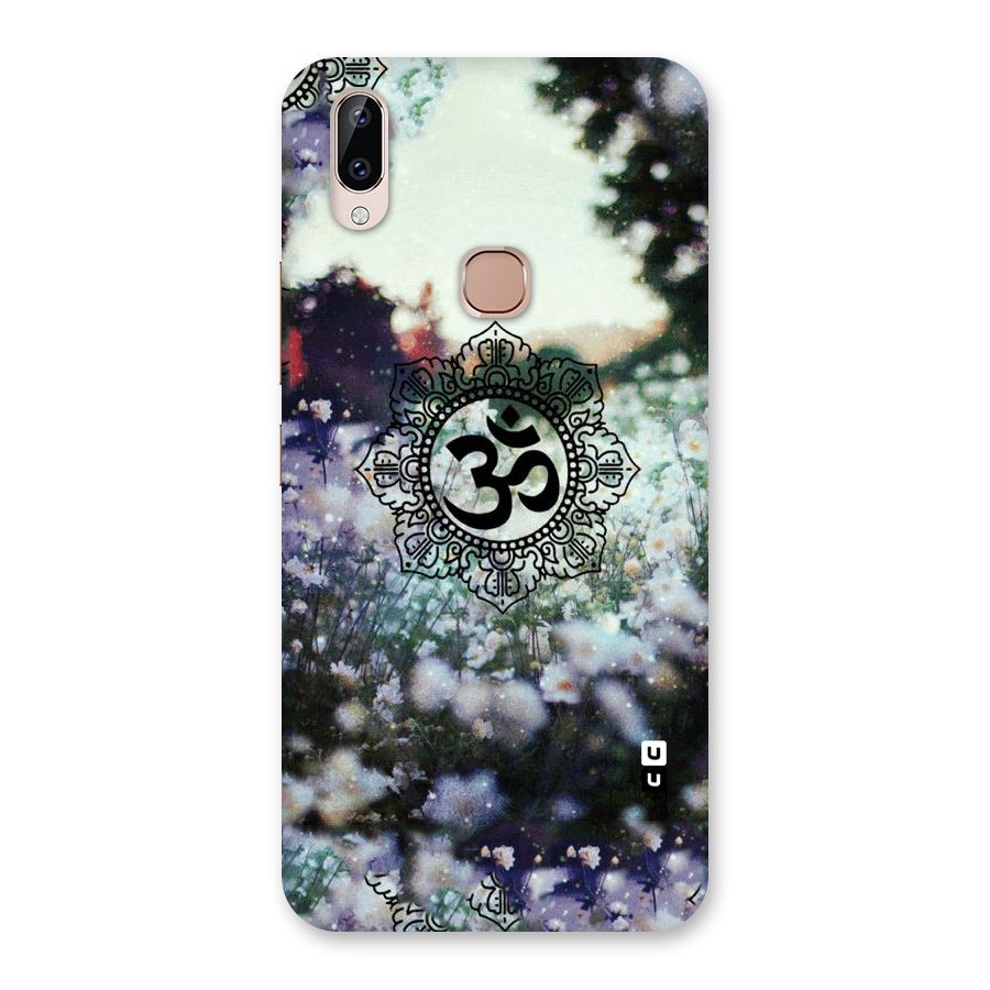 Floral Pray Back Case for Vivo Y83 Pro