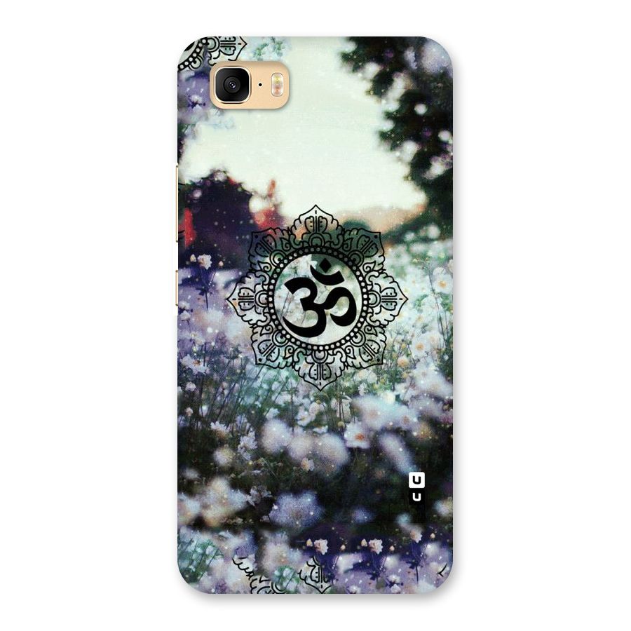 Floral Pray Back Case for Zenfone 3s Max