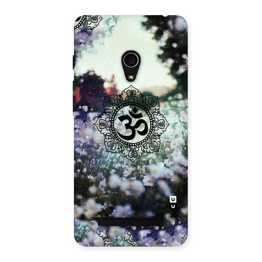 Floral Pray Back Case for Zenfone 5