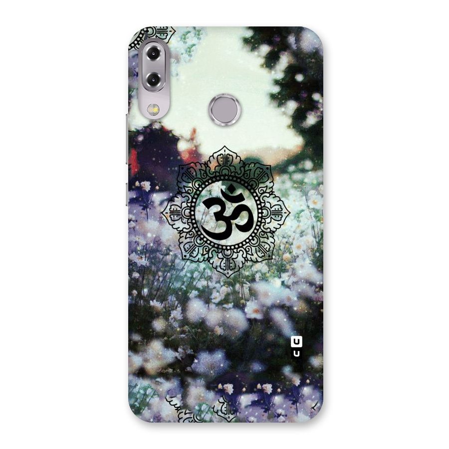 Floral Pray Back Case for Zenfone 5Z