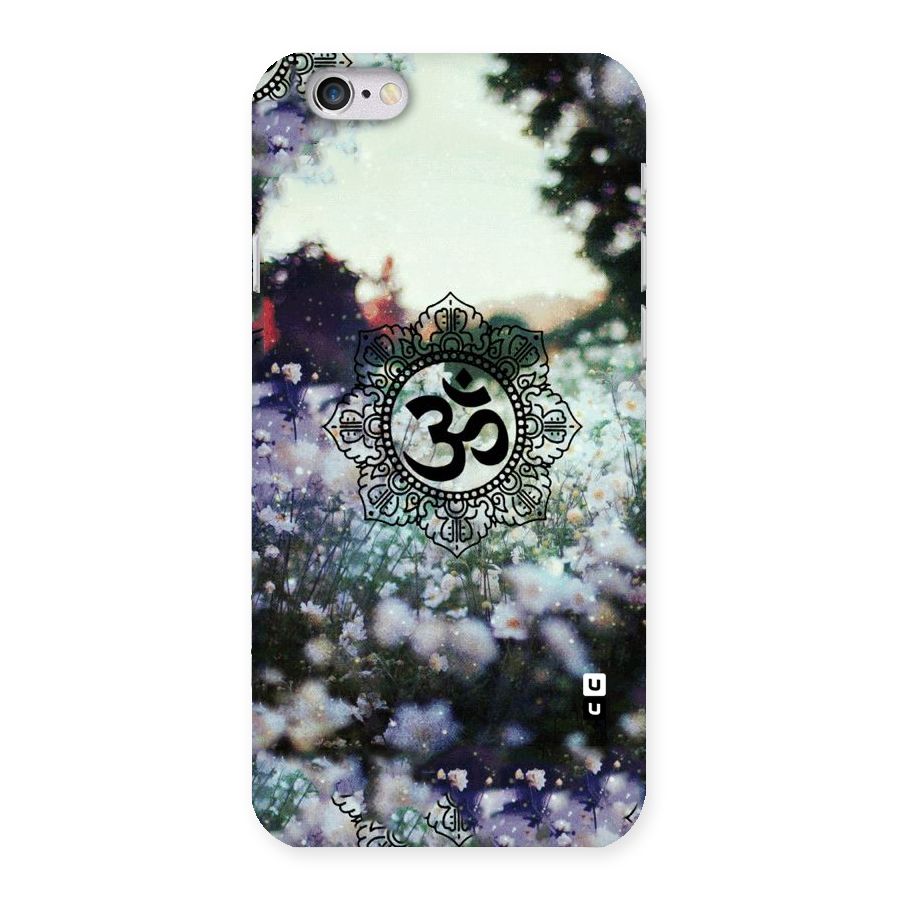 Floral Pray Back Case for iPhone 6 6S