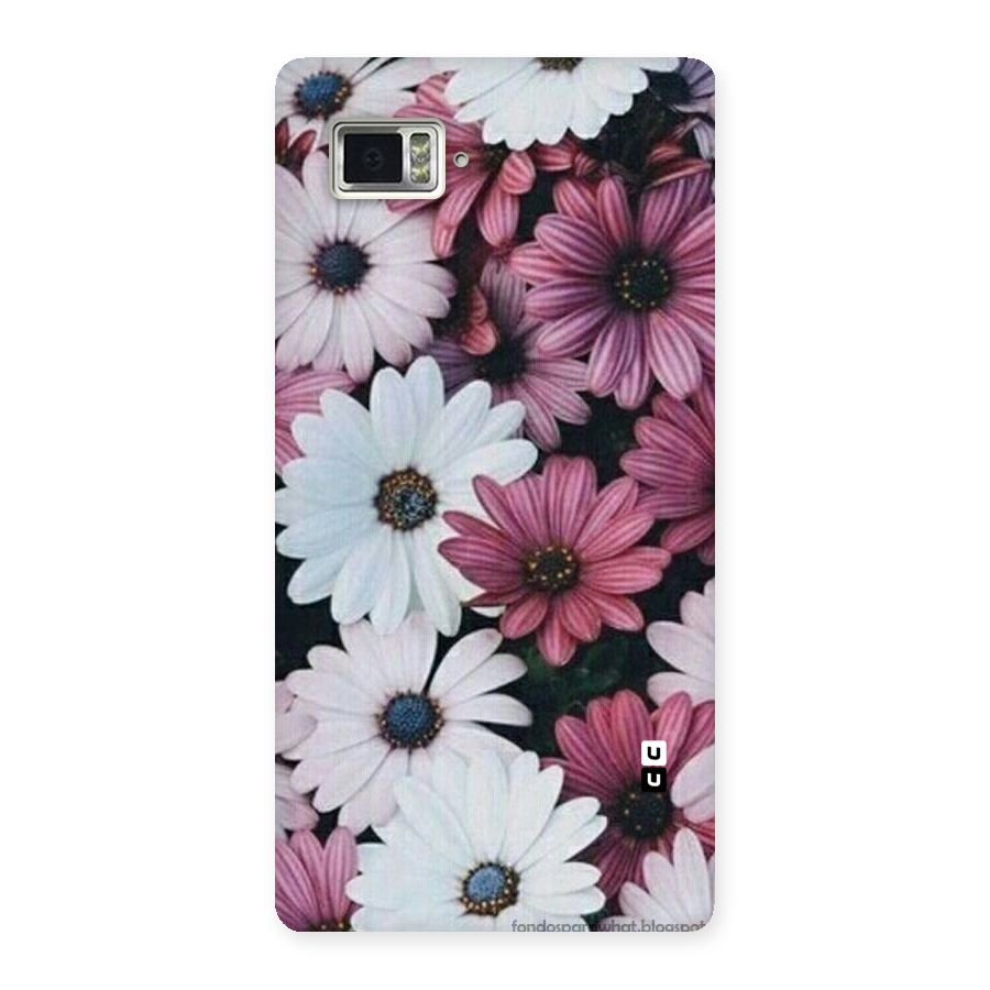 Floral Shades Pink Back Case for Vibe Z2 Pro K920