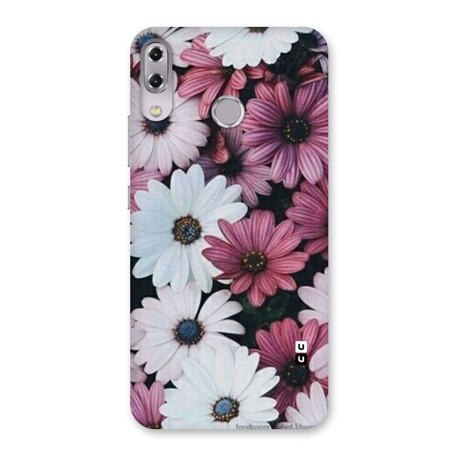 Floral Shades Pink Back Case for Zenfone 5Z