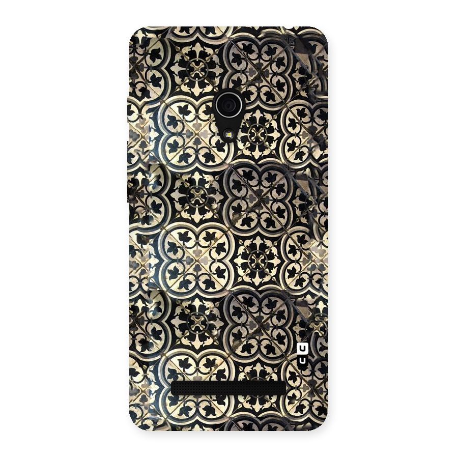 Floral Tile Back Case for Zenfone 5