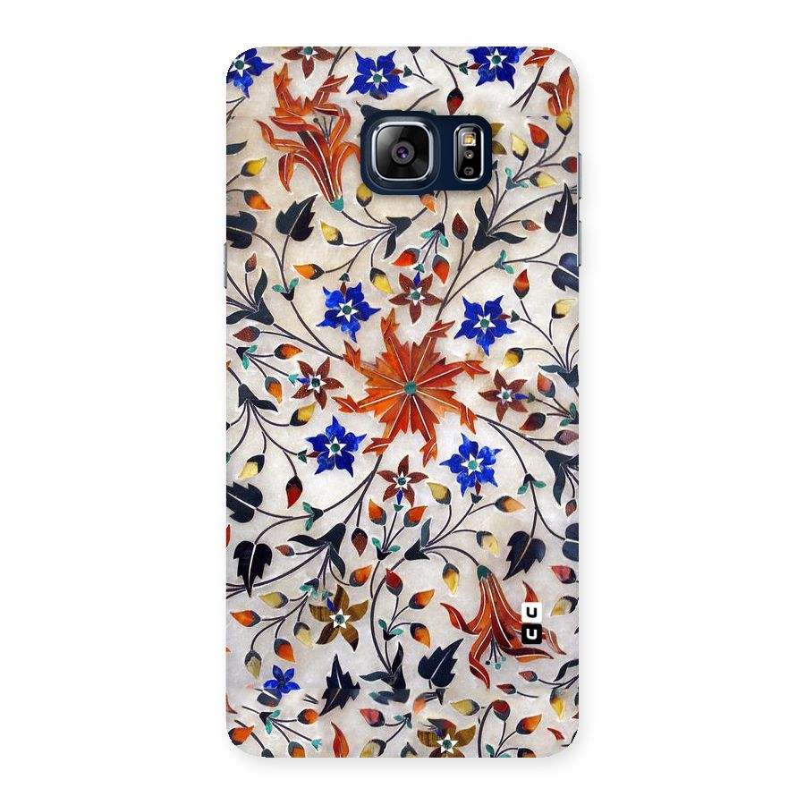 Floral Vintage Bloom Back Case for Galaxy Note 5