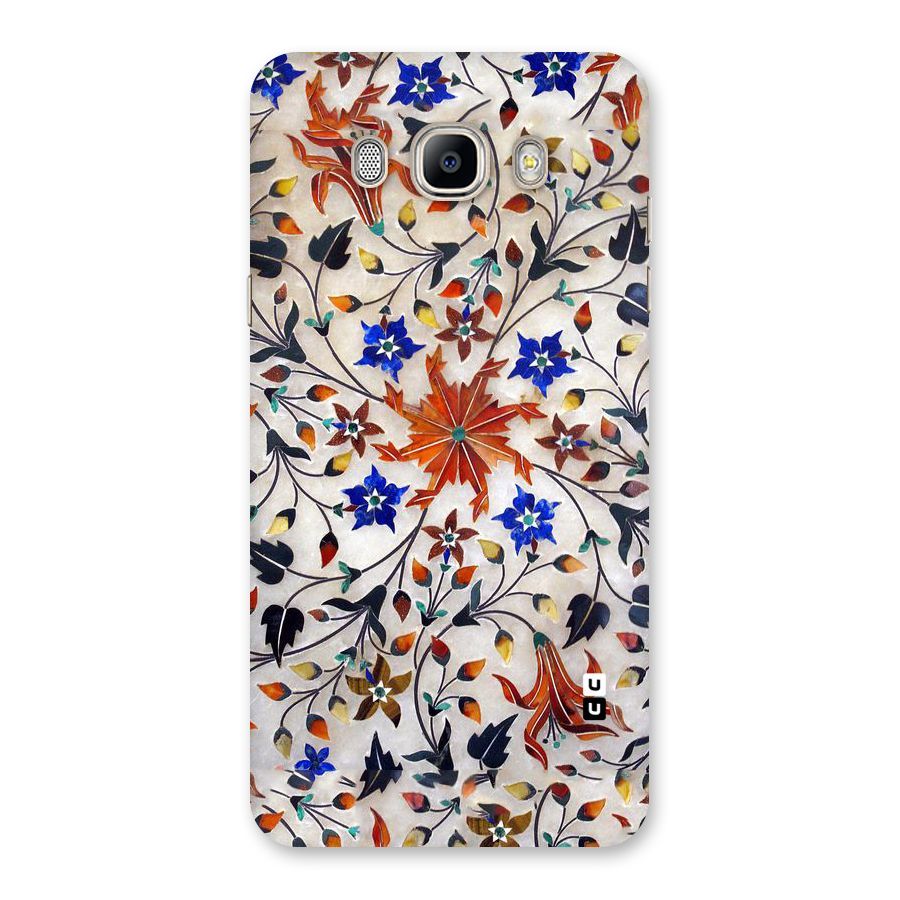 Floral Vintage Bloom Back Case for Galaxy On8