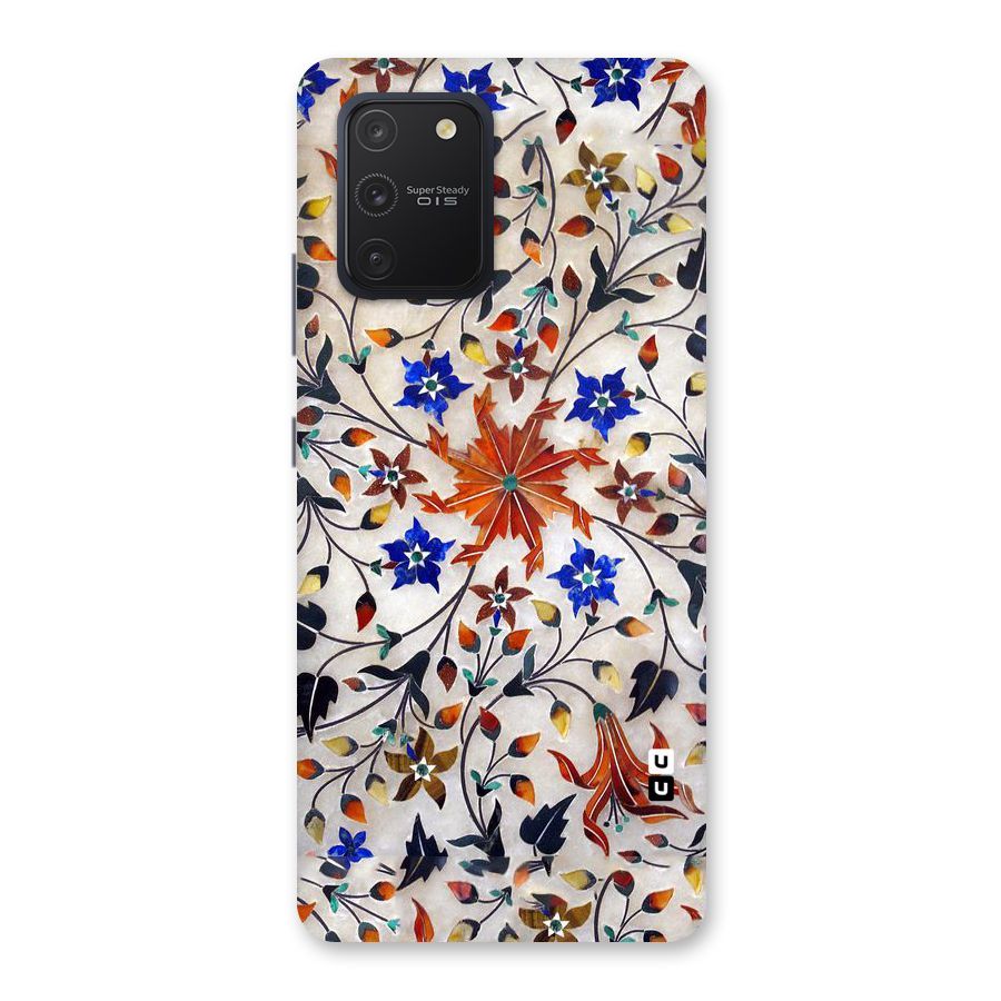 Floral Vintage Bloom Back Case for Galaxy S10 Lite