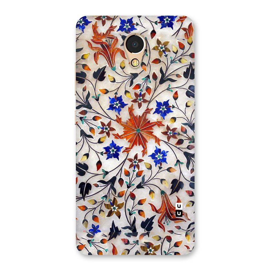 Floral Vintage Bloom Back Case for Lenovo P2