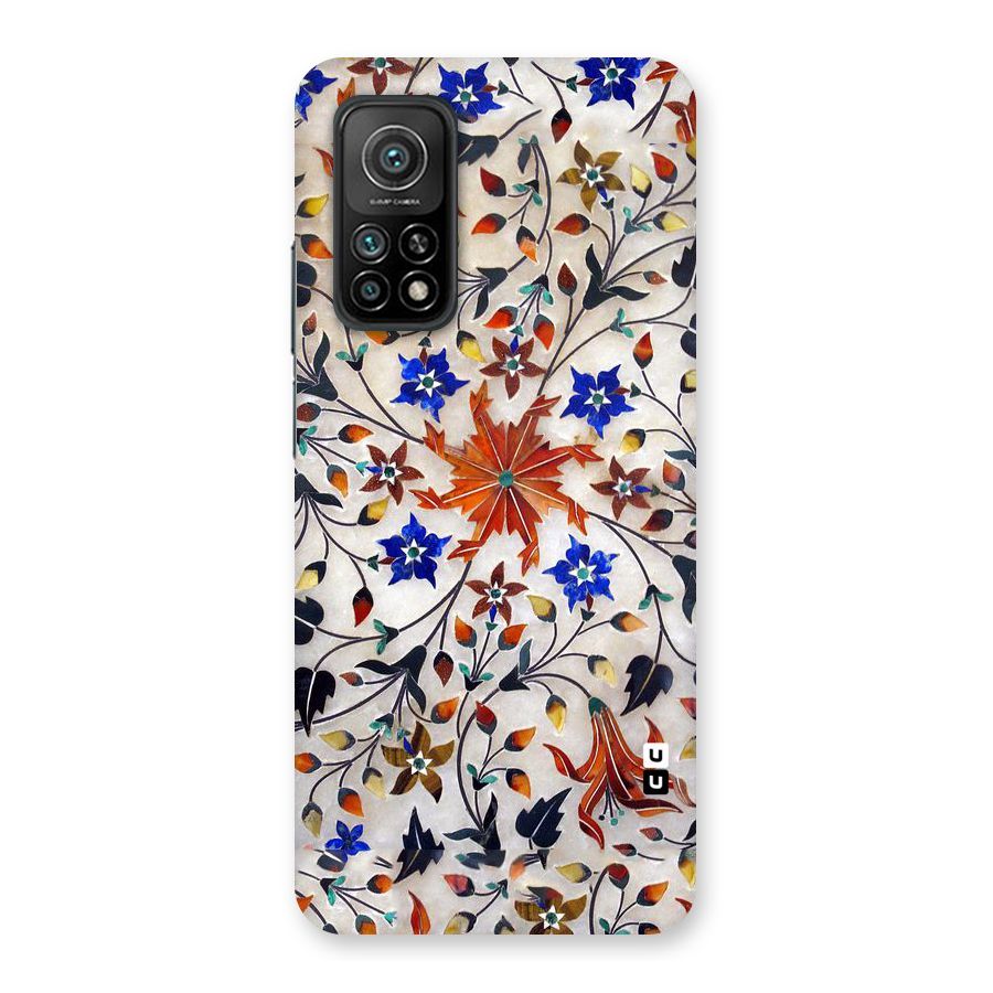 Floral Vintage Bloom Back Case for Mi 10T Pro 5G