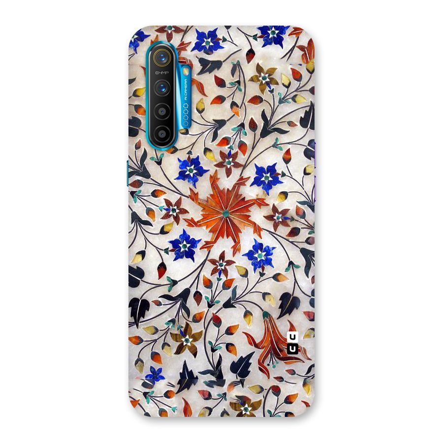 Floral Vintage Bloom Back Case for Realme XT