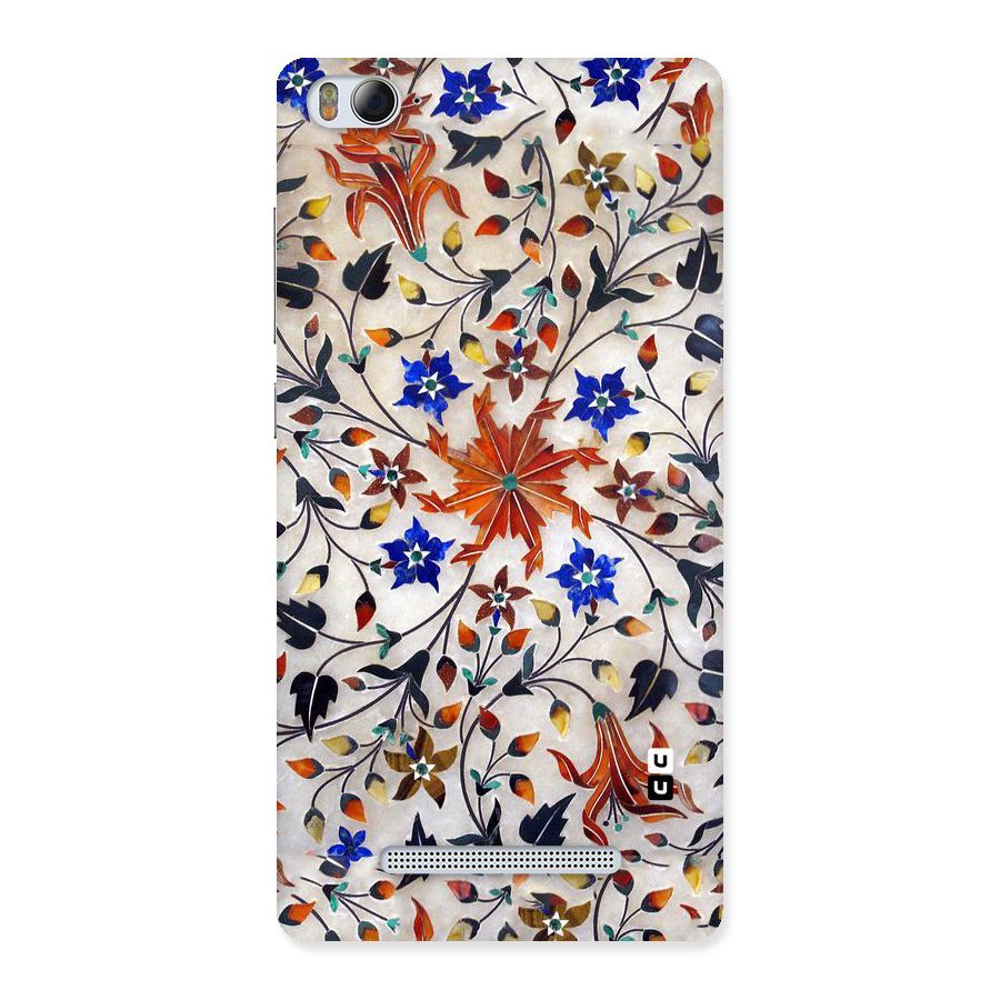 Floral Vintage Bloom Back Case for Xiaomi Mi4i