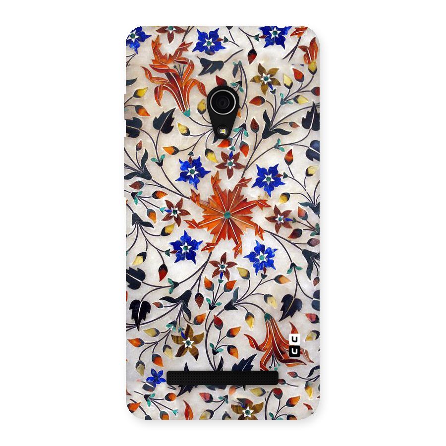 Floral Vintage Bloom Back Case for Zenfone 5