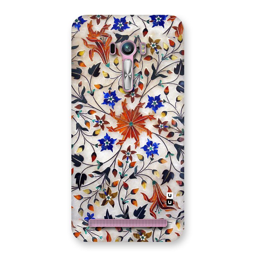 Floral Vintage Bloom Back Case for Zenfone Selfie