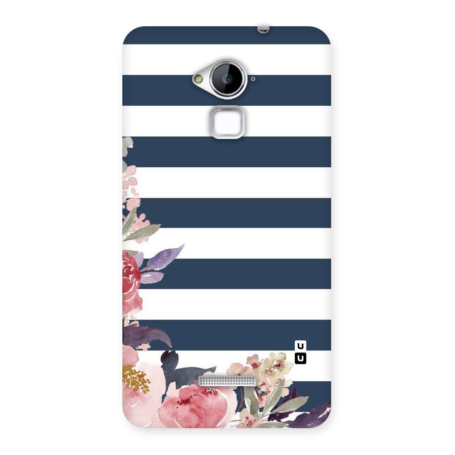 Floral Water Art Back Case for Coolpad Note 3