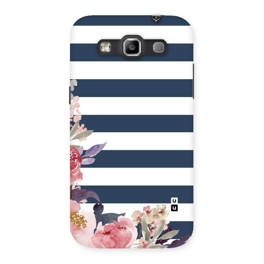 Floral Water Art Back Case for Galaxy Grand Quattro