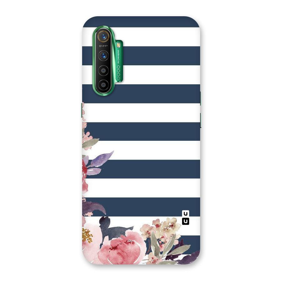 Floral Water Art Back Case for Realme X2