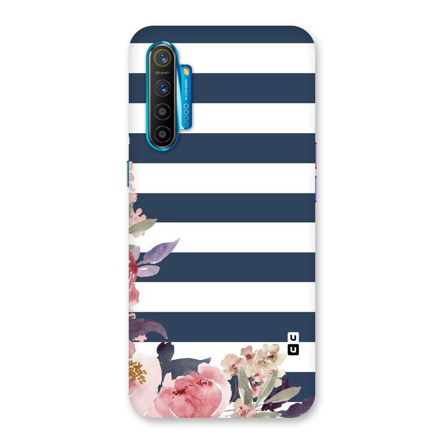Floral Water Art Back Case for Realme XT