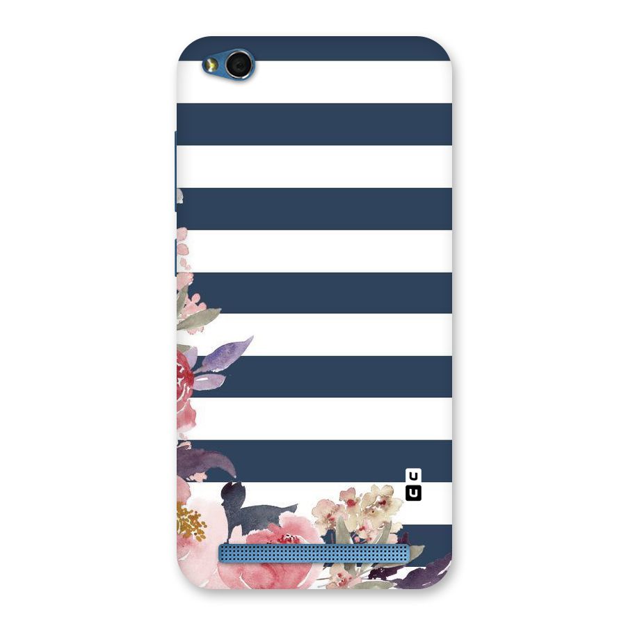 Floral Water Art Back Case for Redmi 5A