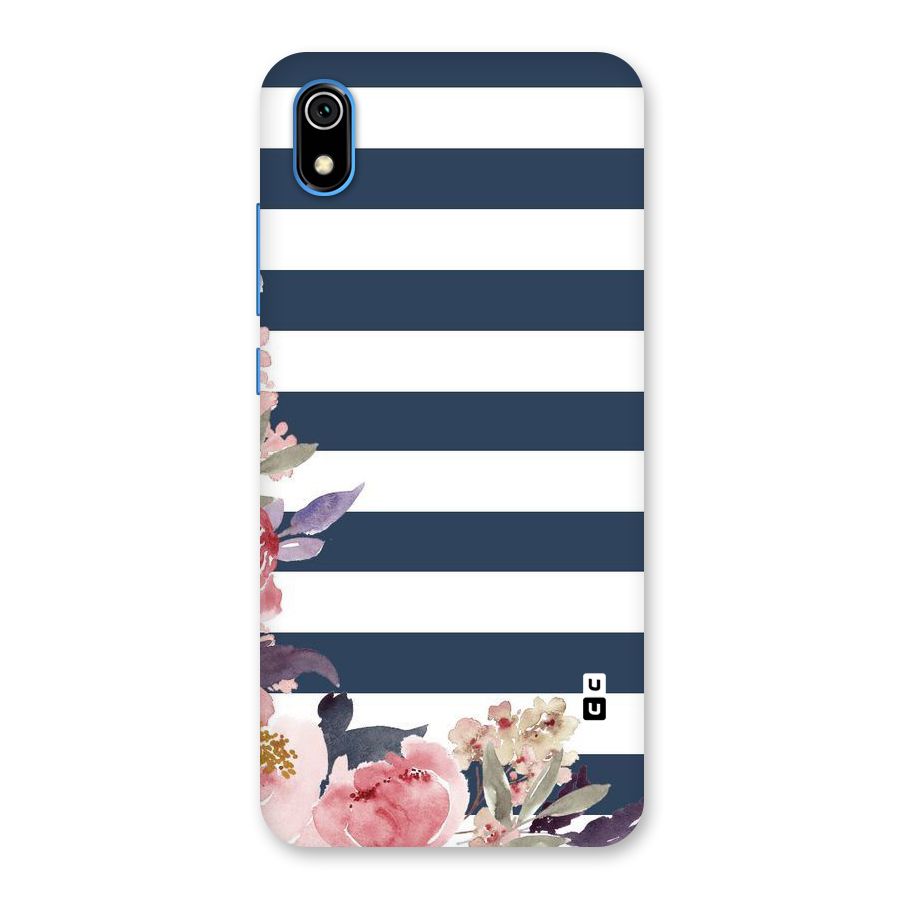 Floral Water Art Back Case for Redmi 7A