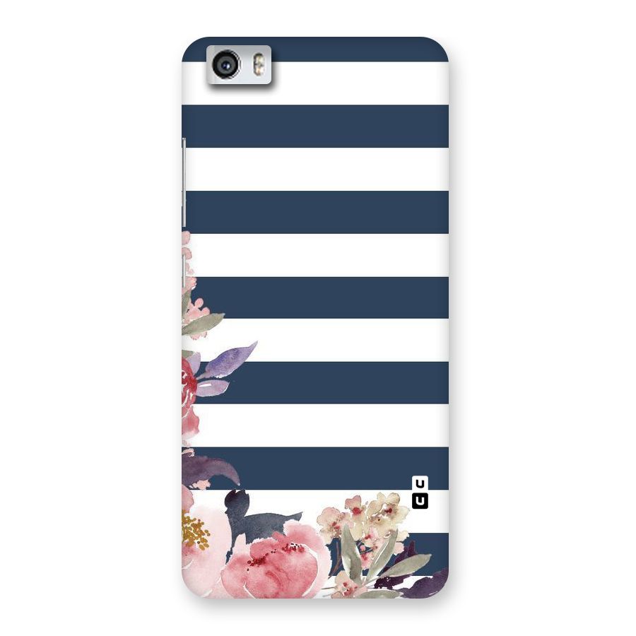 Floral Water Art Back Case for Xiaomi Redmi Mi5