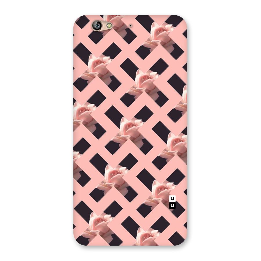 Floral X Design Back Case for Gionee S6
