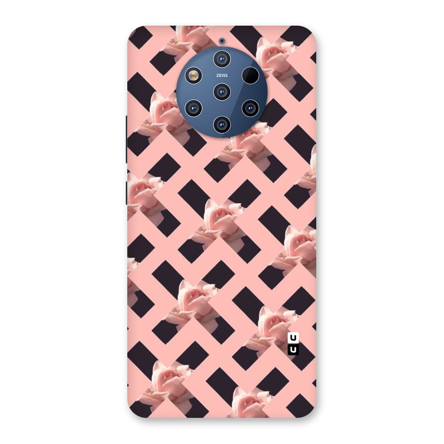 Floral X Design Back Case for Nokia 9 PureView