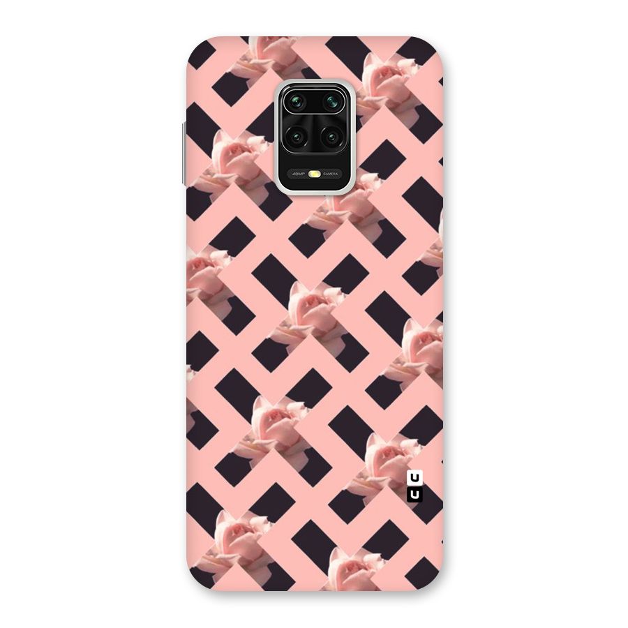 Floral X Design Back Case for Poco M2 Pro