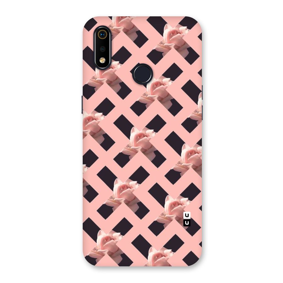 Floral X Design Back Case for Realme 3i