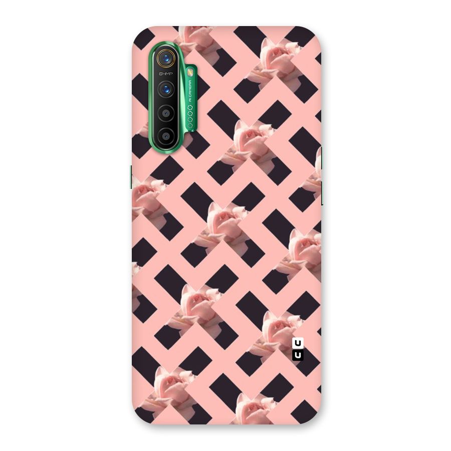 Floral X Design Back Case for Realme X2