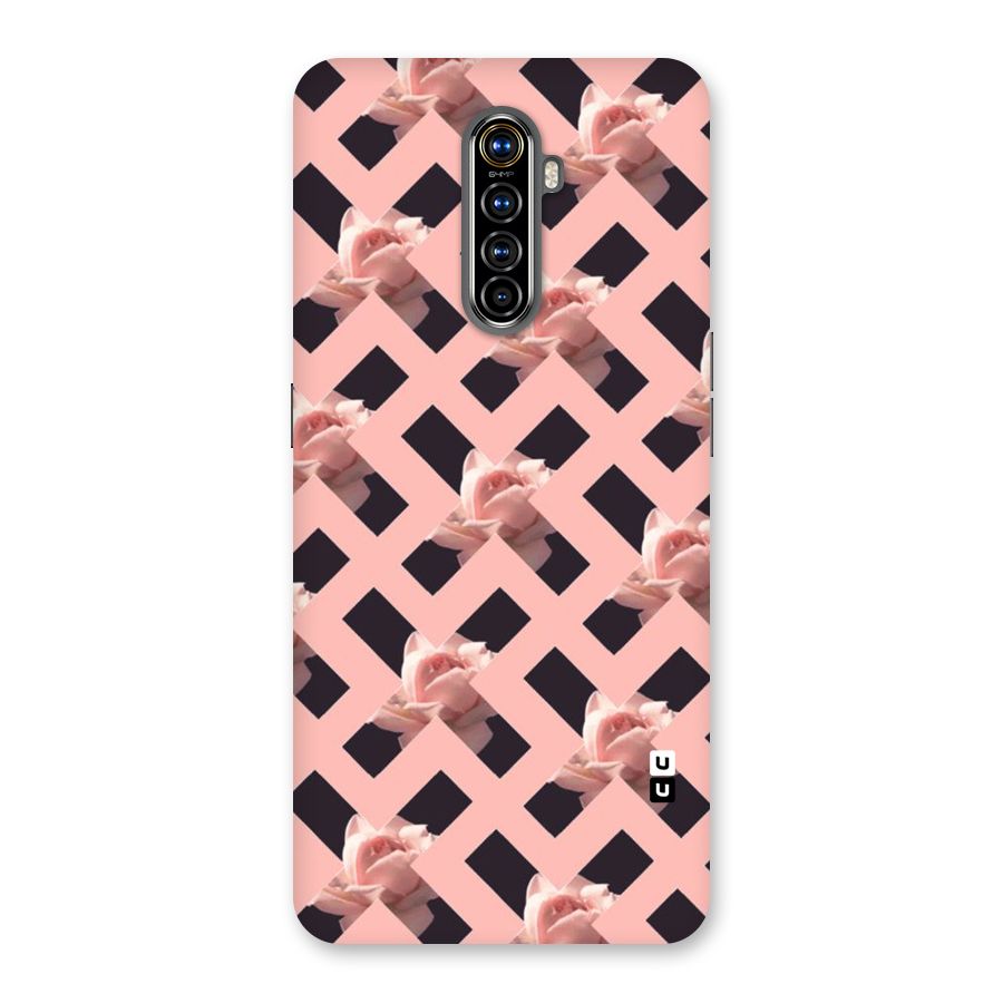 Floral X Design Back Case for Realme X2 Pro