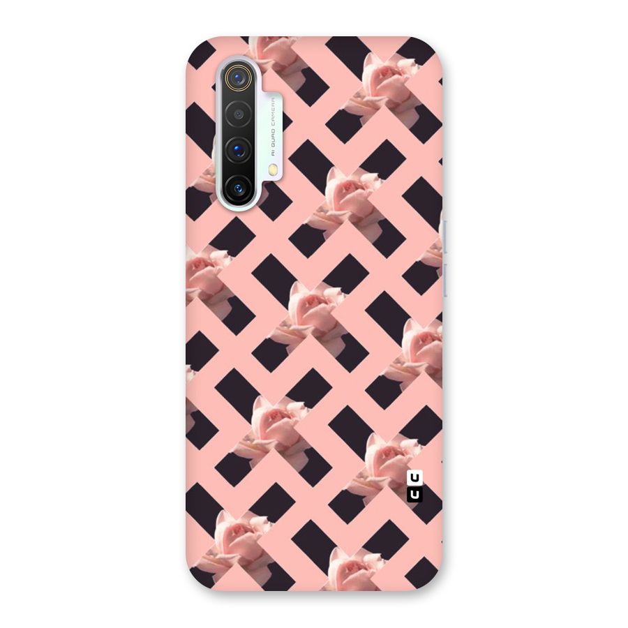 Floral X Design Back Case for Realme X3
