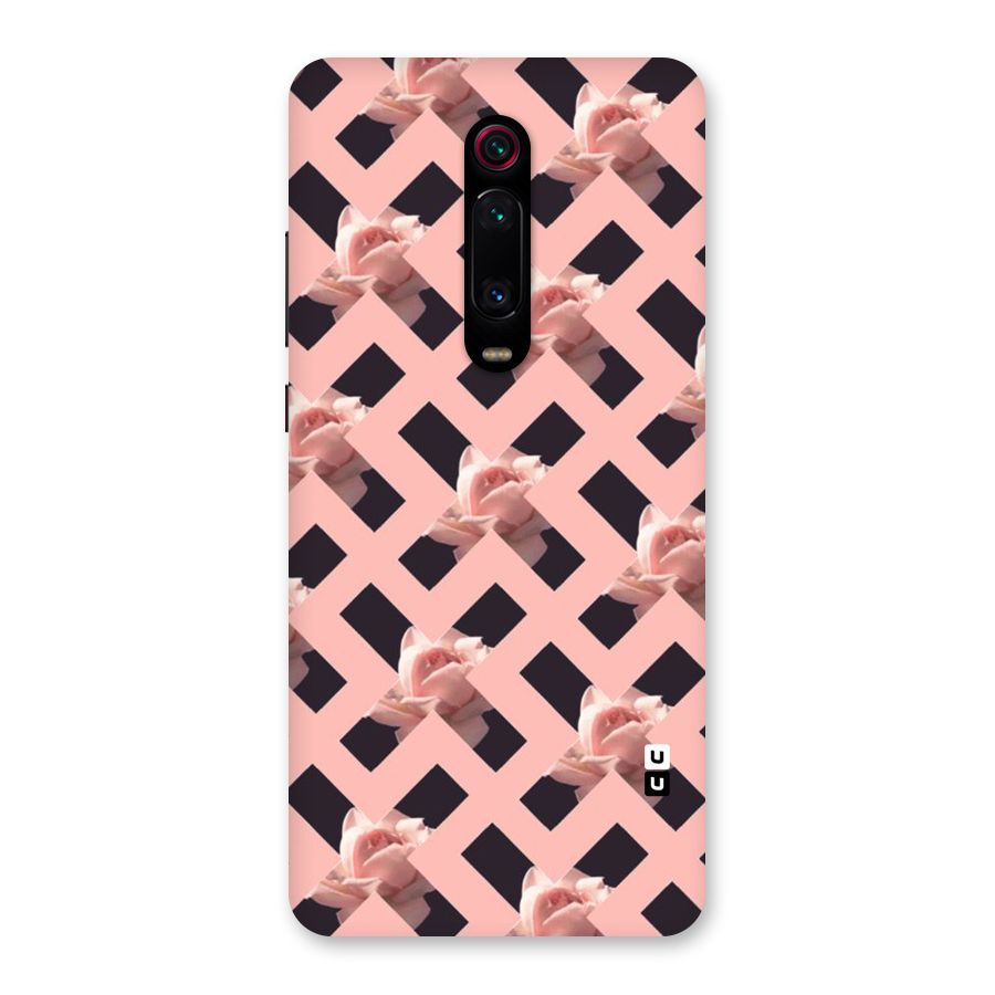 Floral X Design Back Case for Redmi K20 Pro