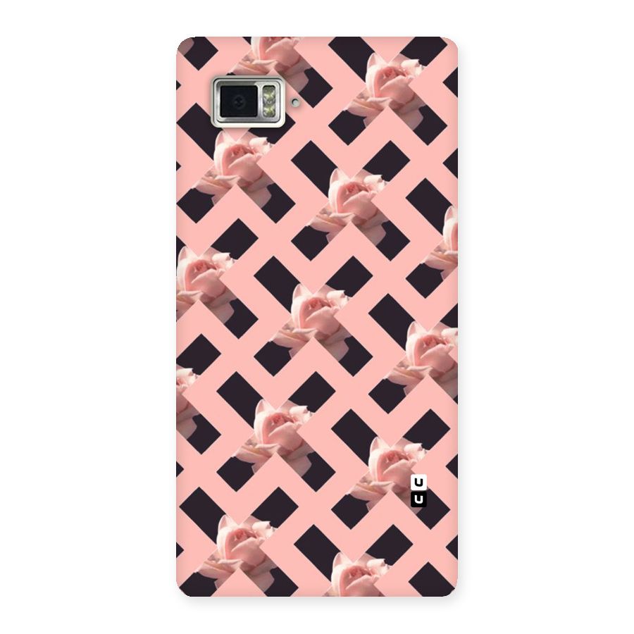 Floral X Design Back Case for Vibe Z2 Pro K920