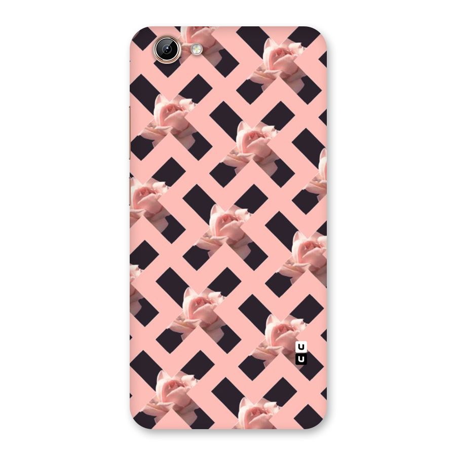 Floral X Design Back Case for Vivo Y71i