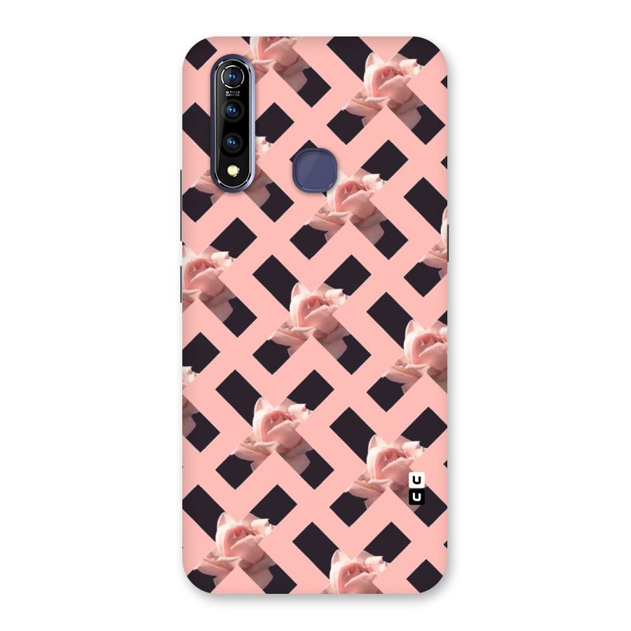 Floral X Design Back Case for Vivo Z1 Pro