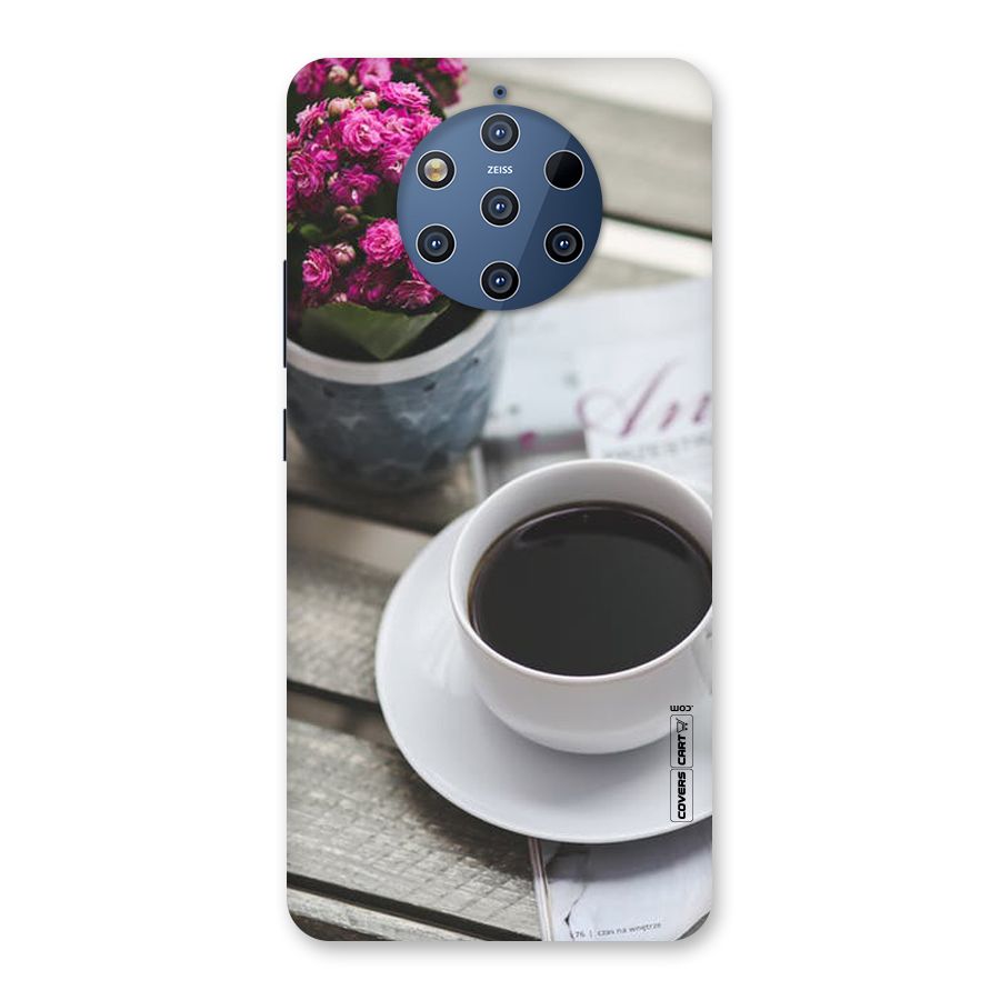 Flower And Blend Back Case for Nokia 9 PureView