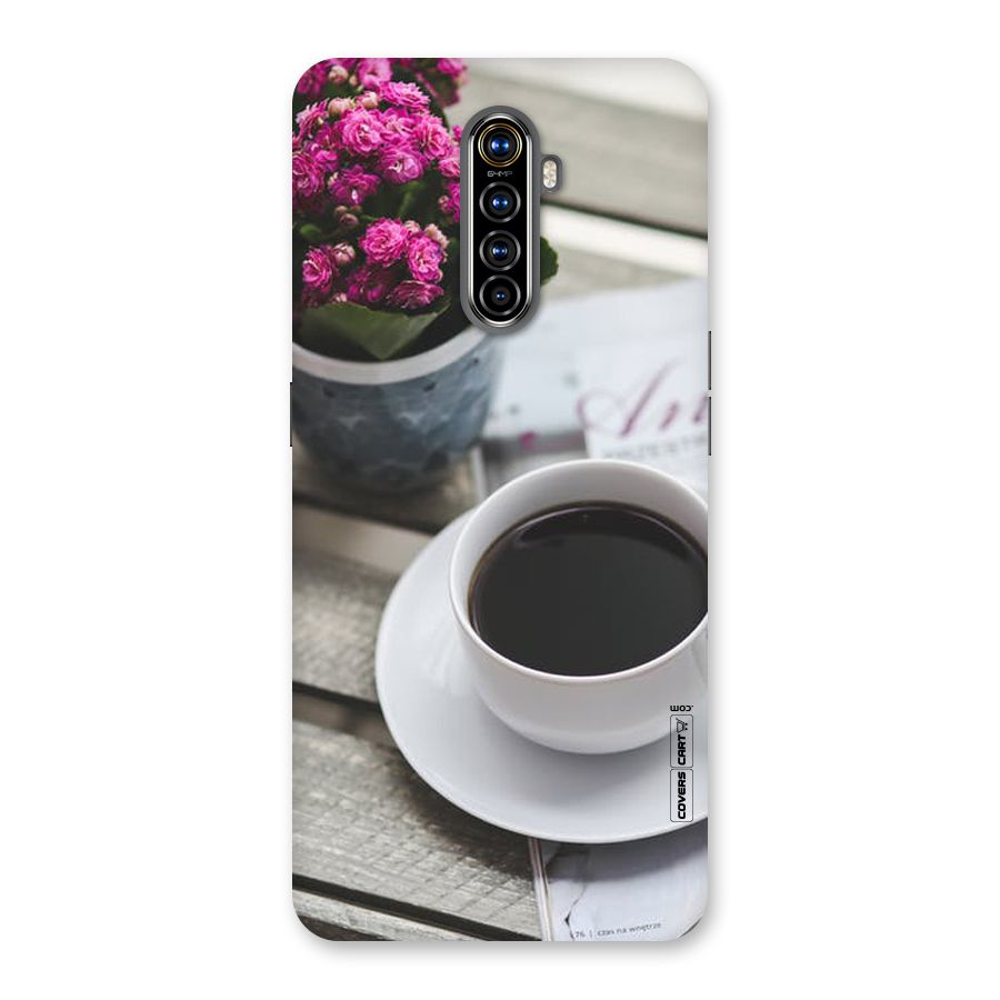Flower And Blend Back Case for Realme X2 Pro