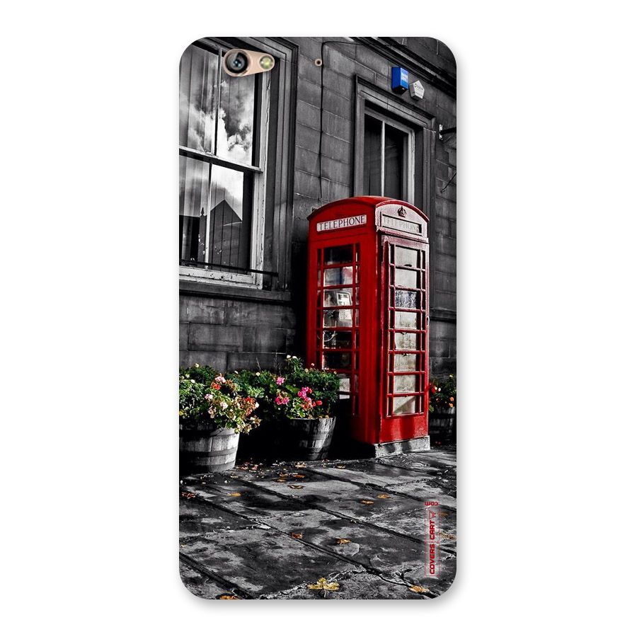Flower And Booth Back Case for Gionee S6