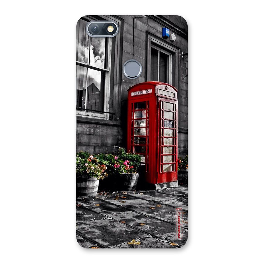 Flower And Booth Back Case for Infinix Note 5
