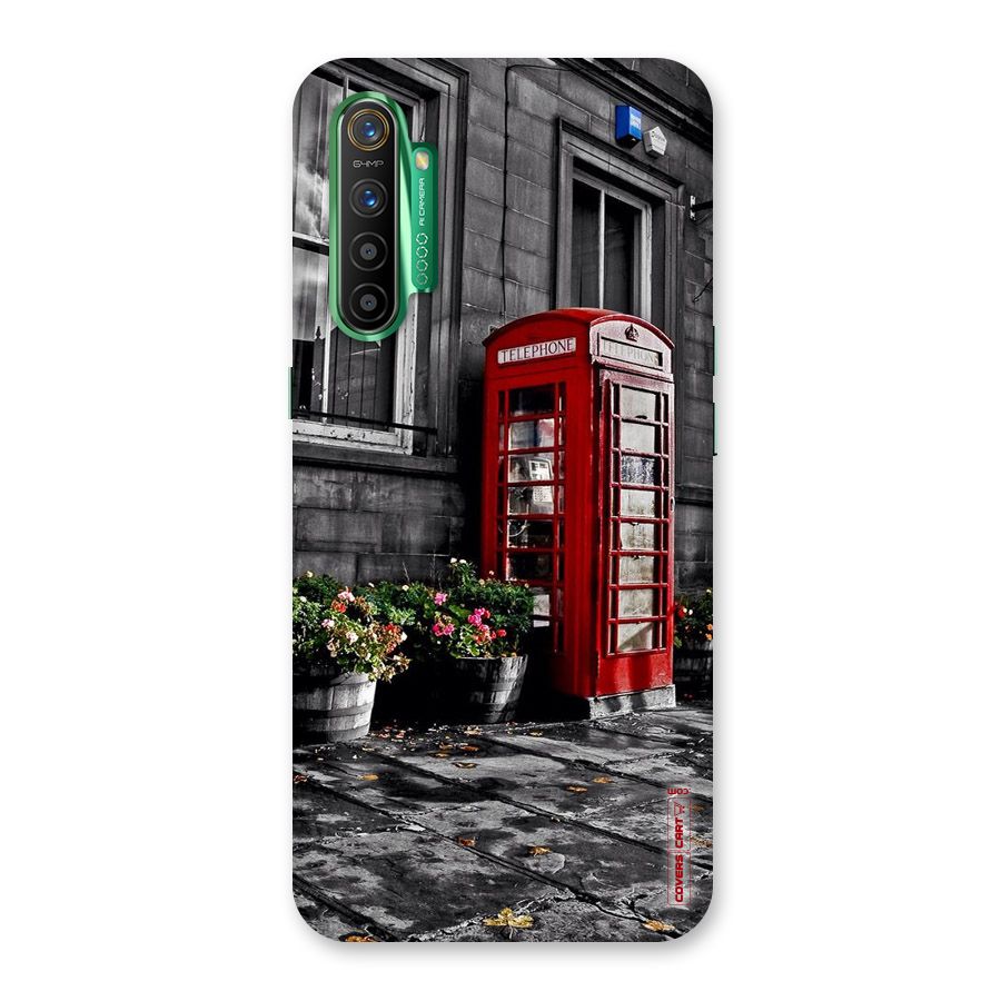 Flower And Booth Back Case for Realme X2